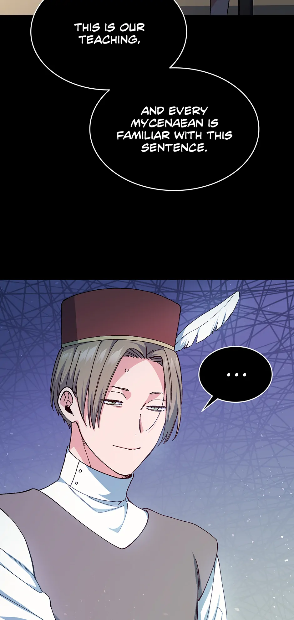 Constellations of the Gods [Official] Chapter 39 - page 29