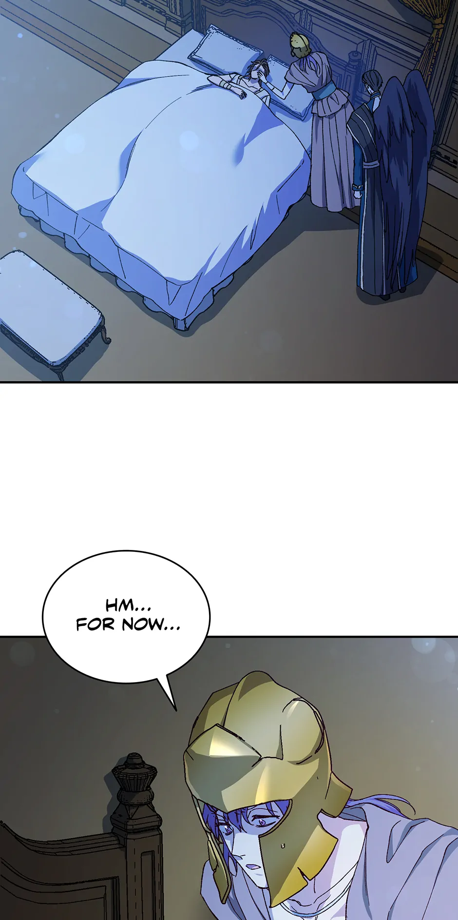 Constellations of the Gods [Official] Chapter 39 - page 3