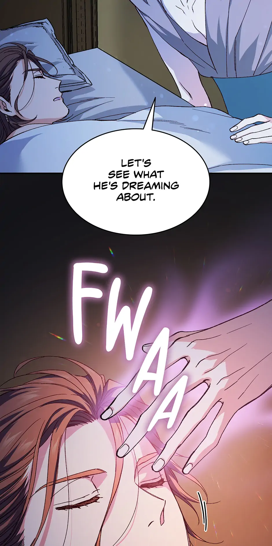 Constellations of the Gods [Official] Chapter 39 - page 4