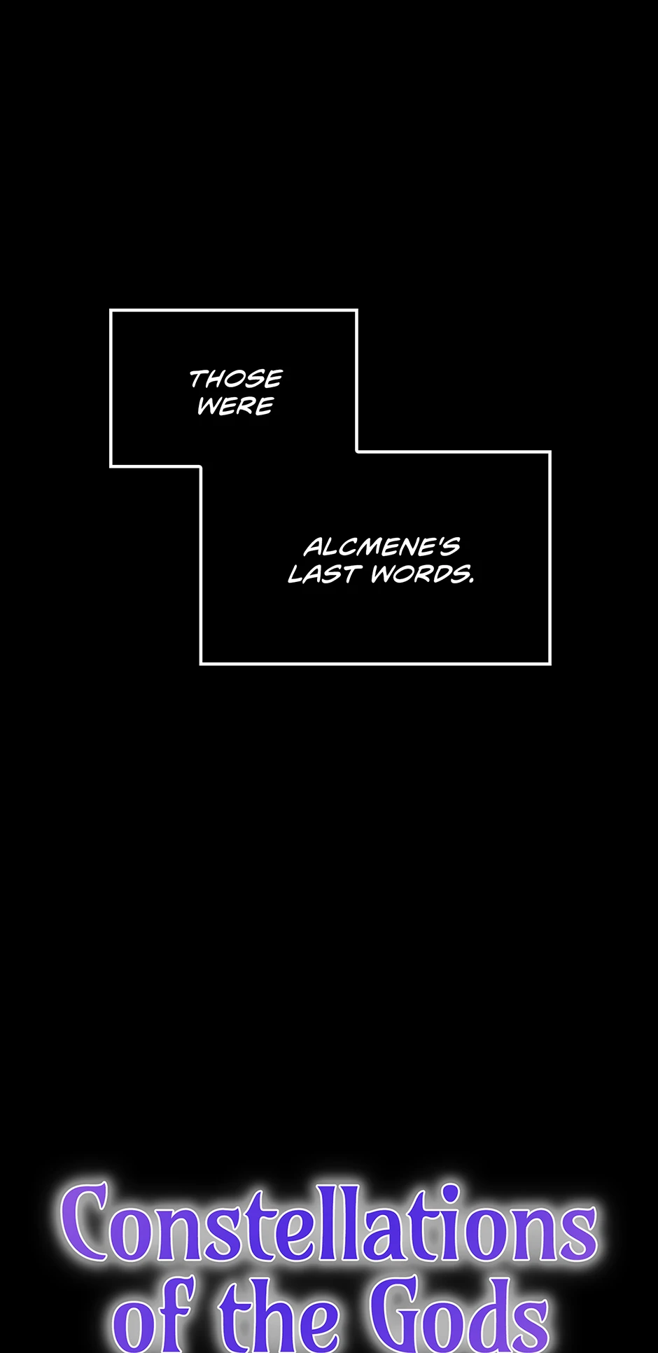 Constellations of the Gods [Official] Chapter 40 - page 28