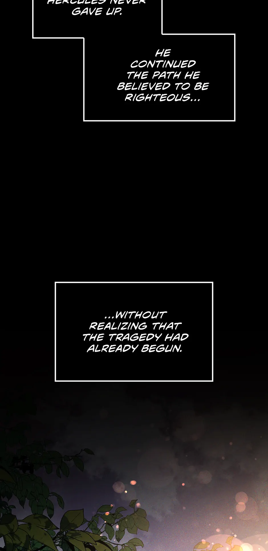 Constellations of the Gods [Official] Chapter 40 - page 34