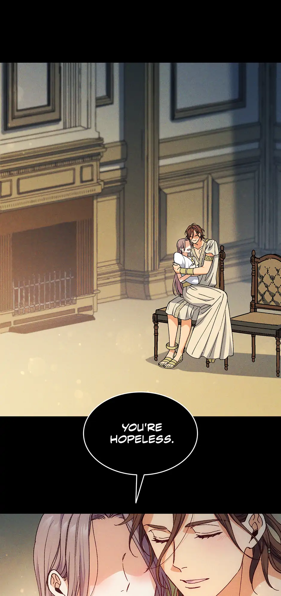 Constellations of the Gods [Official] Chapter 40 - page 41