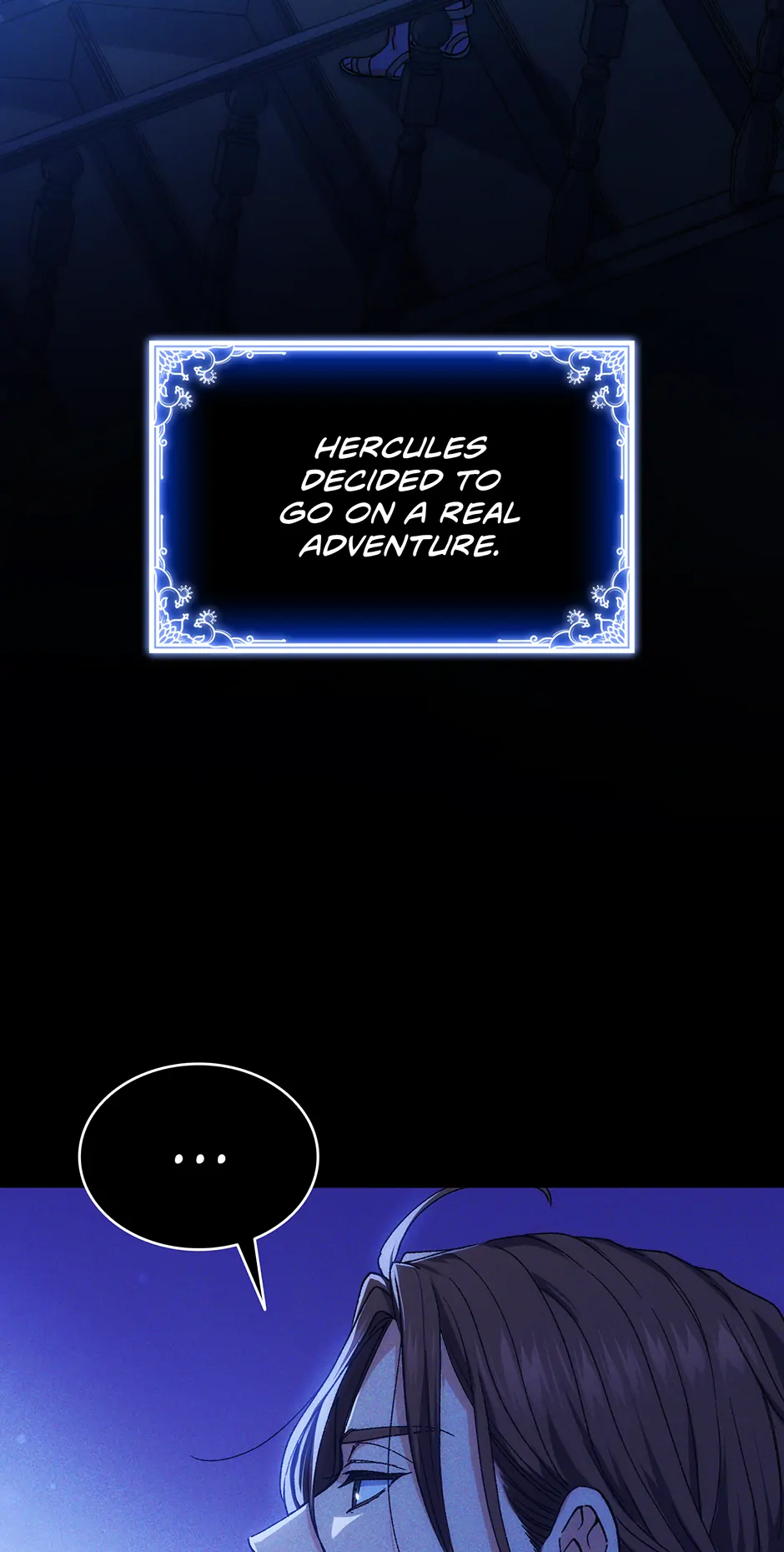 Constellations of the Gods [Official] Chapter 40 - page 5