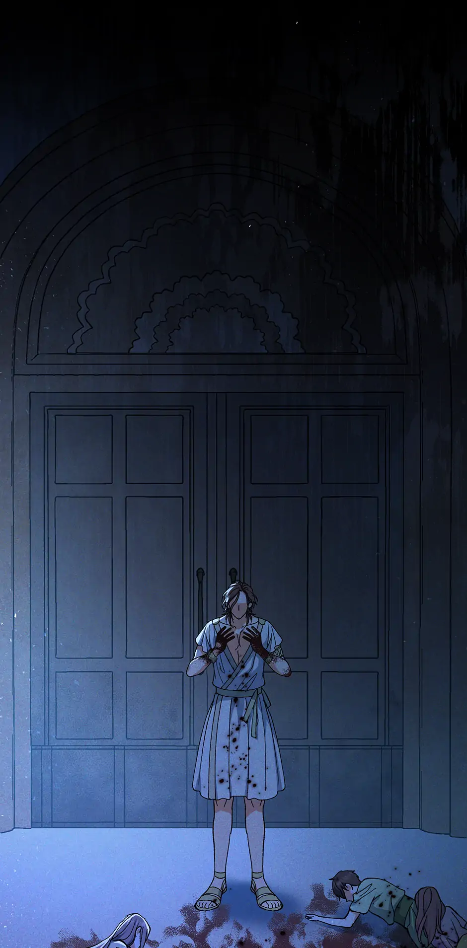 Constellations of the Gods [Official] Chapter 40 - page 54