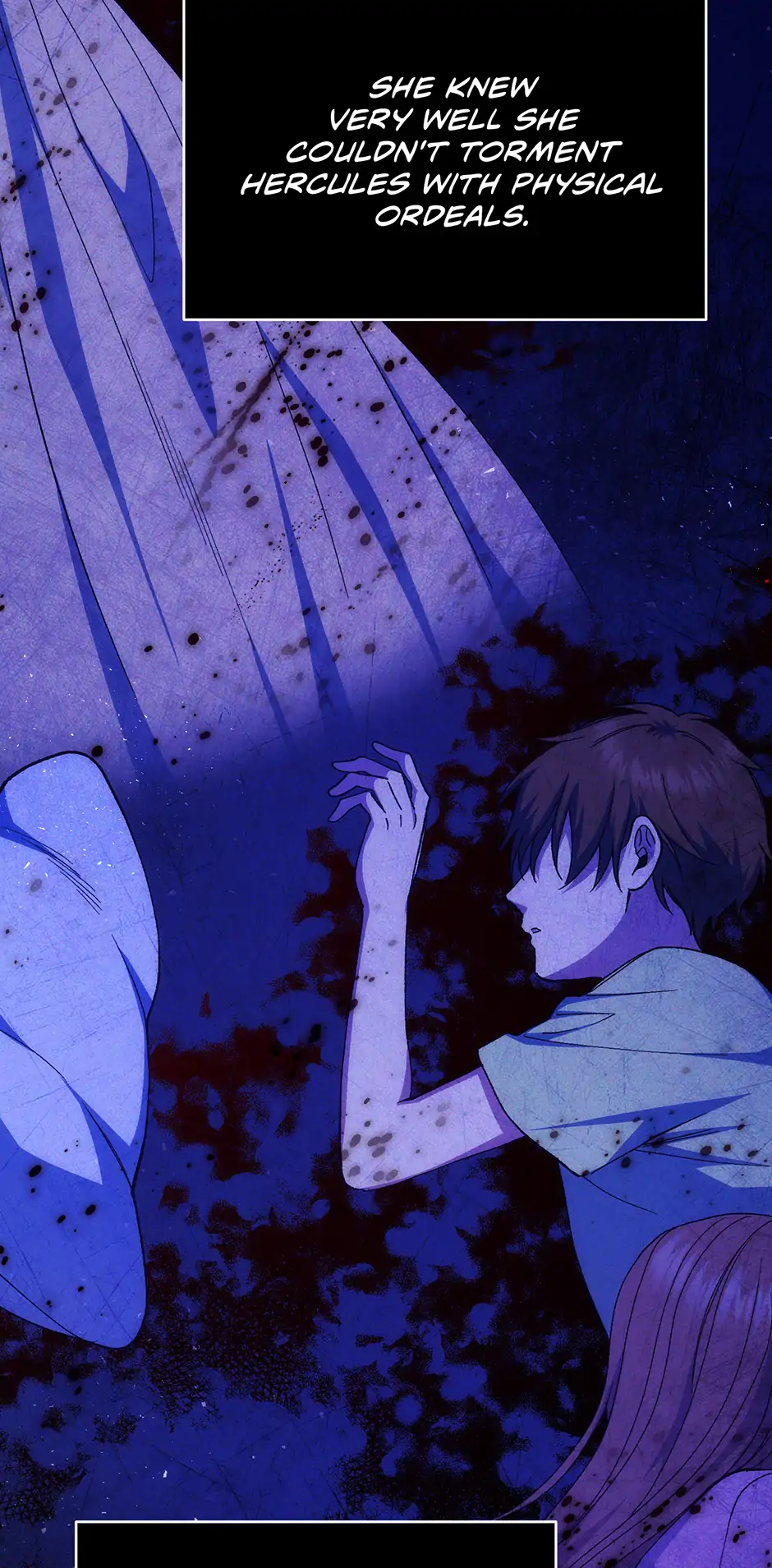 Constellations of the Gods [Official] Chapter 40 - page 58