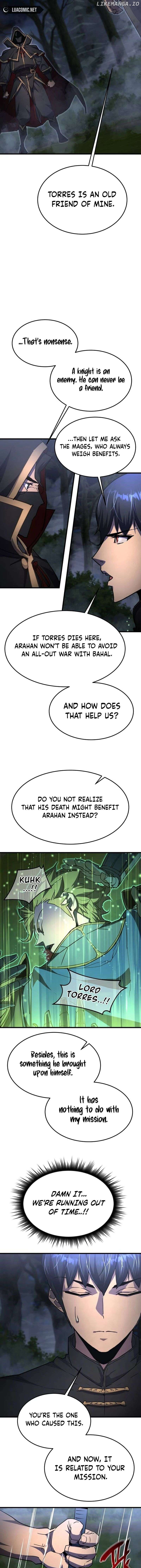 The Genius Mage Who Uses His Fists Chapter 13 - page 7