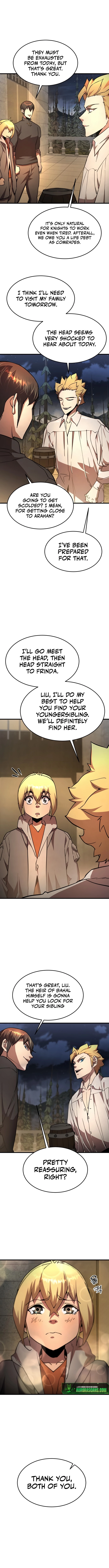 The Genius Mage Who Uses His Fists Chapter 15 - page 10