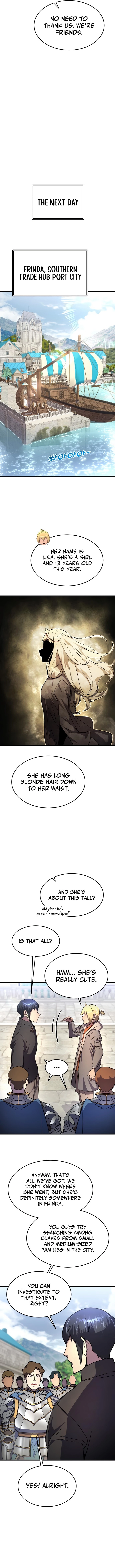 The Genius Mage Who Uses His Fists Chapter 15 - page 11