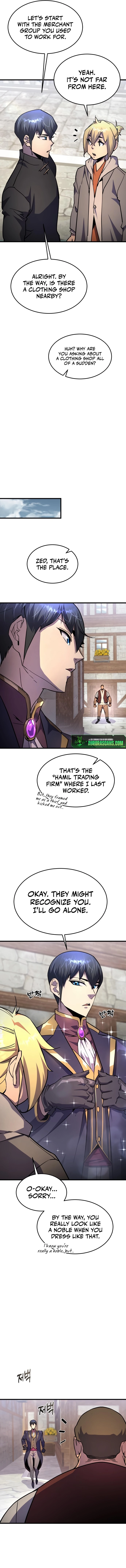 The Genius Mage Who Uses His Fists Chapter 15 - page 12