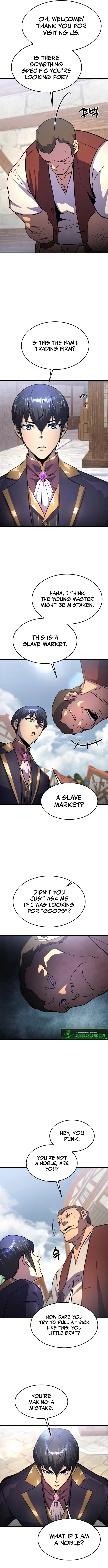 The Genius Mage Who Uses His Fists Chapter 15 - page 13