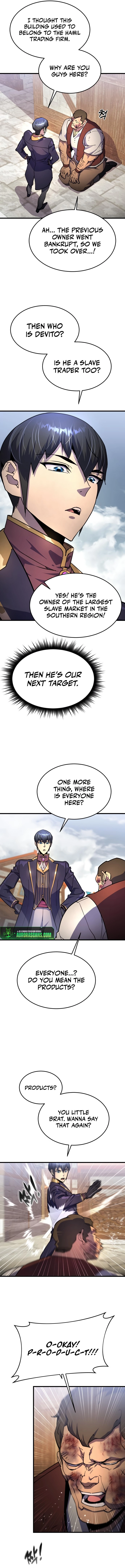 The Genius Mage Who Uses His Fists Chapter 15 - page 15