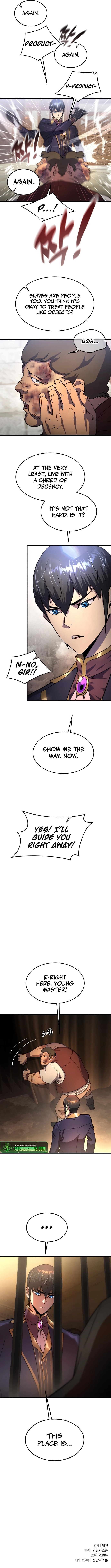 The Genius Mage Who Uses His Fists Chapter 15 - page 16