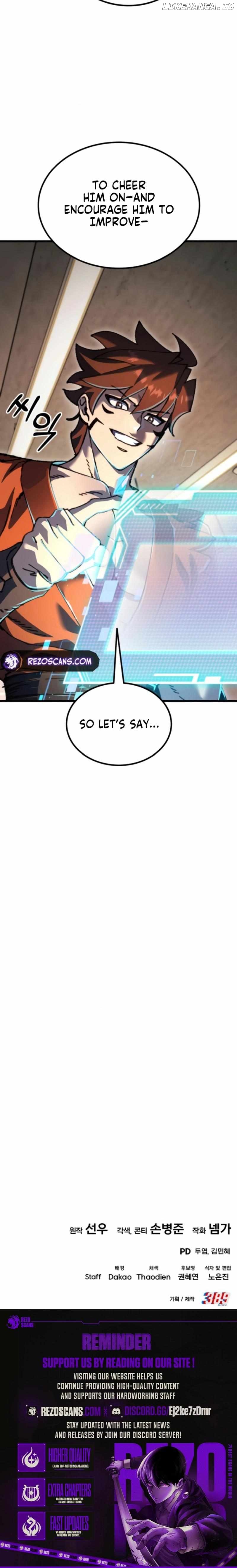 I Regressed, but the World didn’t End Chapter 13 - page 14