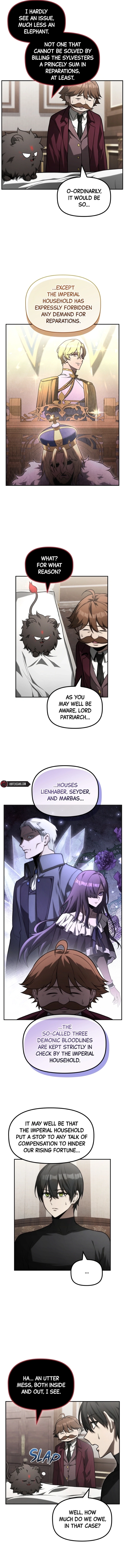 The Necromancer Family's Young Heir Chapter 20 - page 10