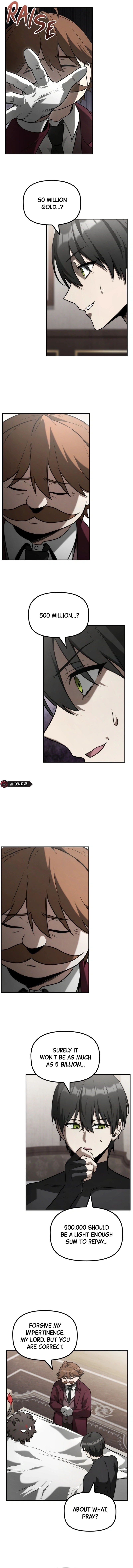 The Necromancer Family's Young Heir Chapter 20 - page 11