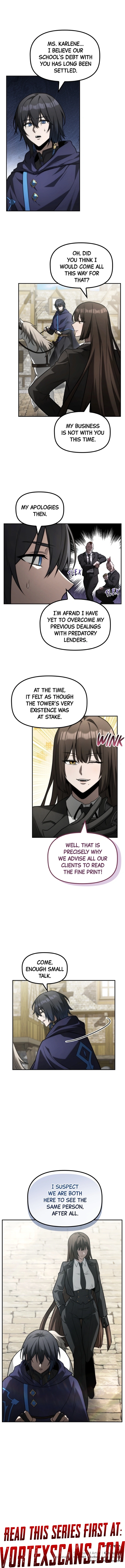 The Necromancer Family's Young Heir Chapter 20 - page 13