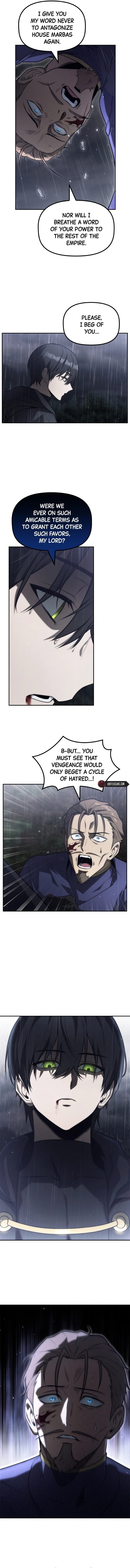 The Necromancer Family's Young Heir Chapter 20 - page 3