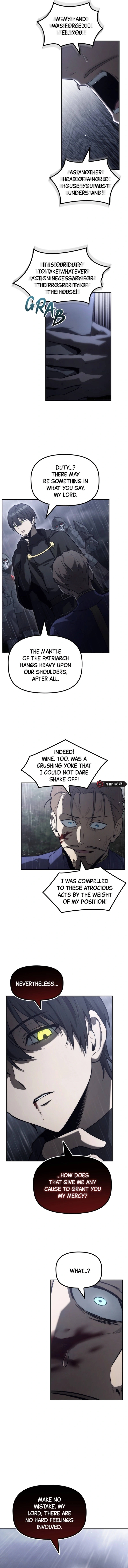 The Necromancer Family's Young Heir Chapter 20 - page 4