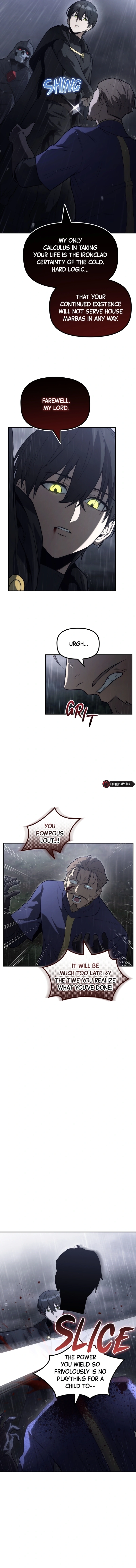 The Necromancer Family's Young Heir Chapter 20 - page 5