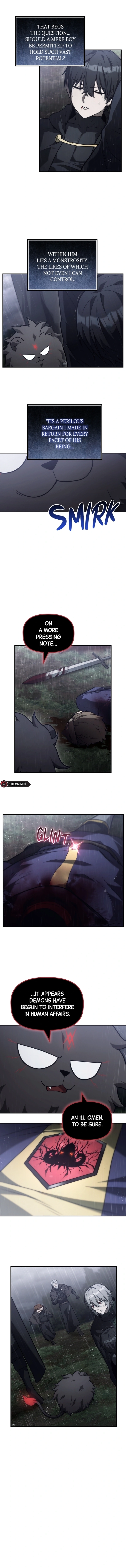 The Necromancer Family's Young Heir Chapter 20 - page 7