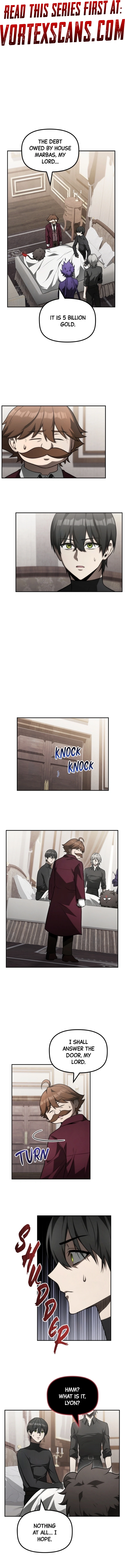 The Necromancer Family's Young Heir Chapter 21 - page 1