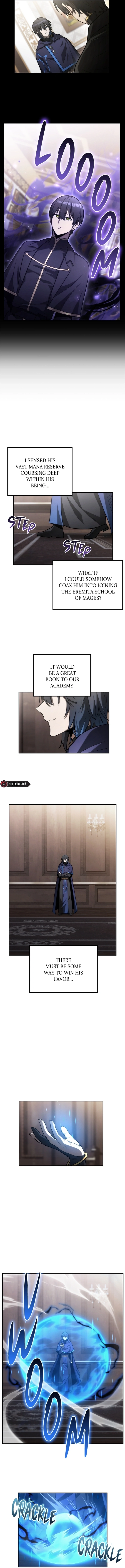 The Necromancer Family's Young Heir Chapter 21 - page 10