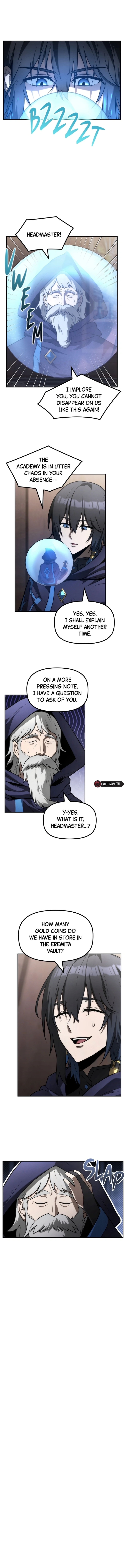 The Necromancer Family's Young Heir Chapter 21 - page 11