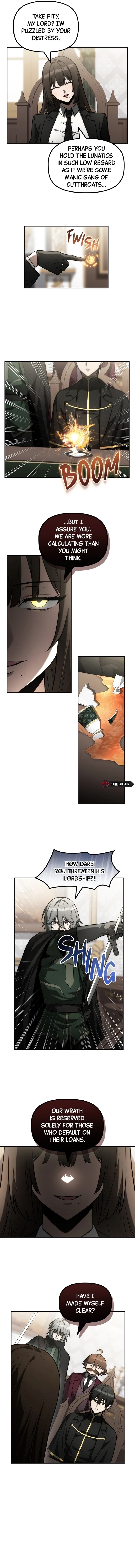 The Necromancer Family's Young Heir Chapter 21 - page 12