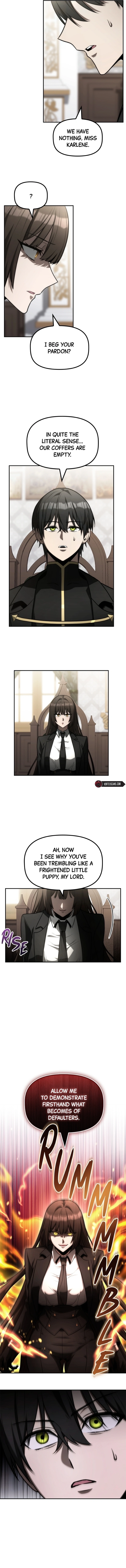 The Necromancer Family's Young Heir Chapter 21 - page 13