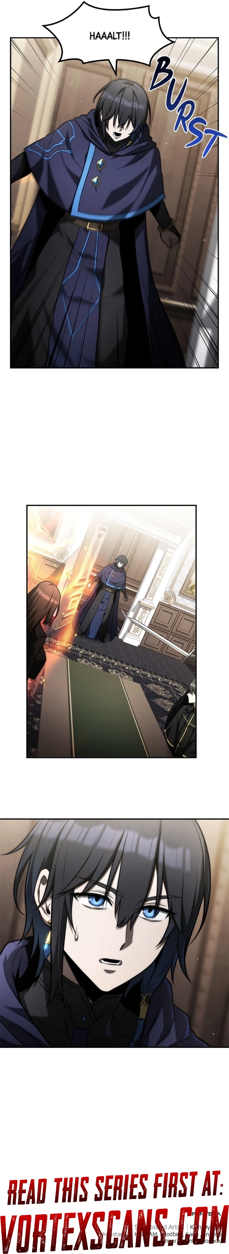 The Necromancer Family's Young Heir Chapter 21 - page 14