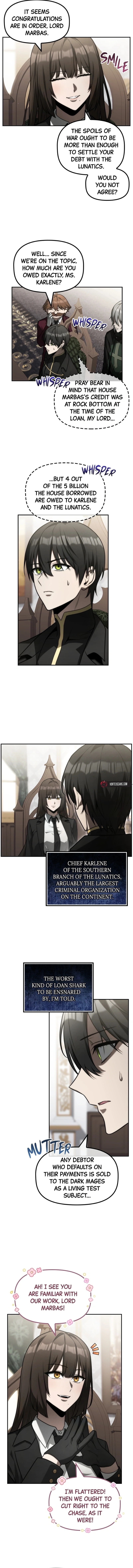 The Necromancer Family's Young Heir Chapter 21 - page 4