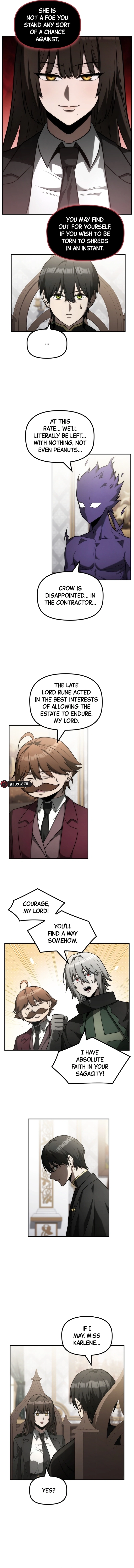 The Necromancer Family's Young Heir Chapter 21 - page 8