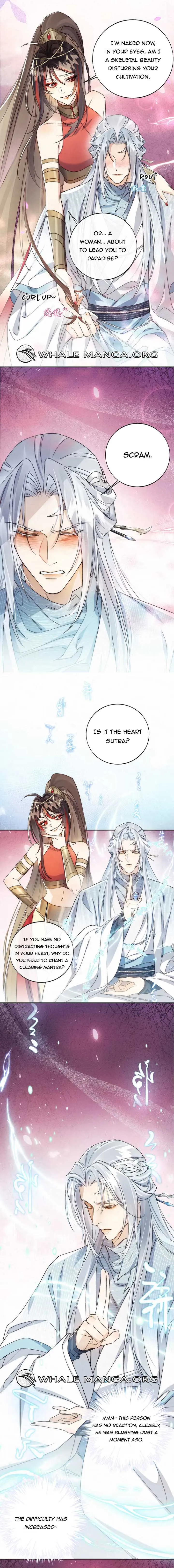 The Ruthless Boss Can Only Cry After Being Toyed With Chapter 11 - page 2