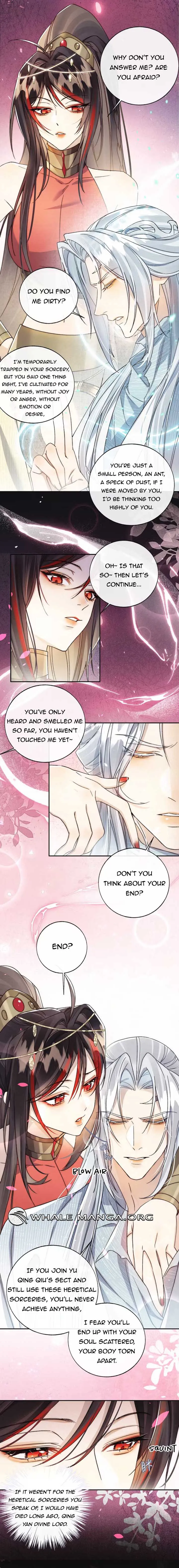 The Ruthless Boss Can Only Cry After Being Toyed With Chapter 11 - page 3