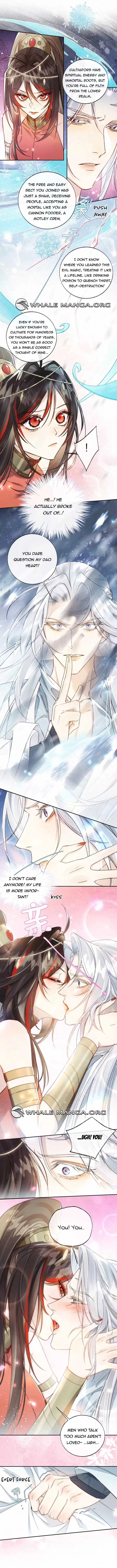 The Ruthless Boss Can Only Cry After Being Toyed With Chapter 11 - page 5