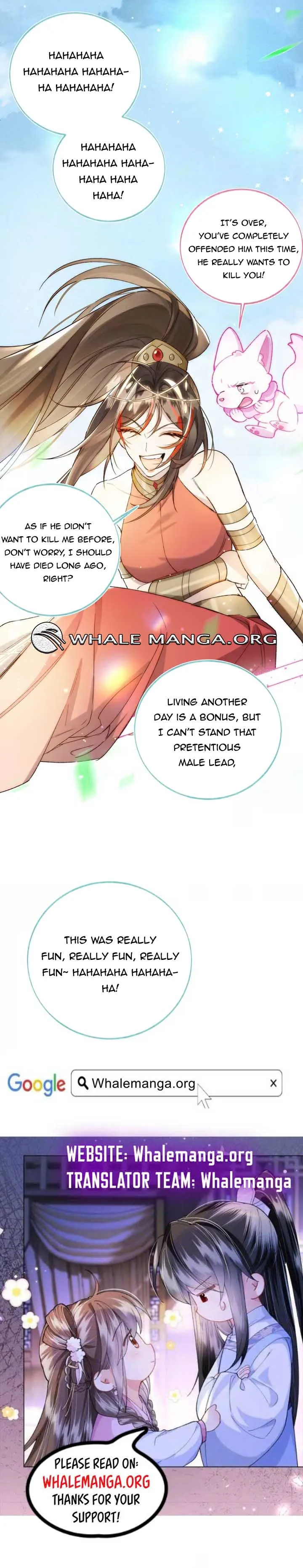 The Ruthless Boss Can Only Cry After Being Toyed With Chapter 11 - page 7