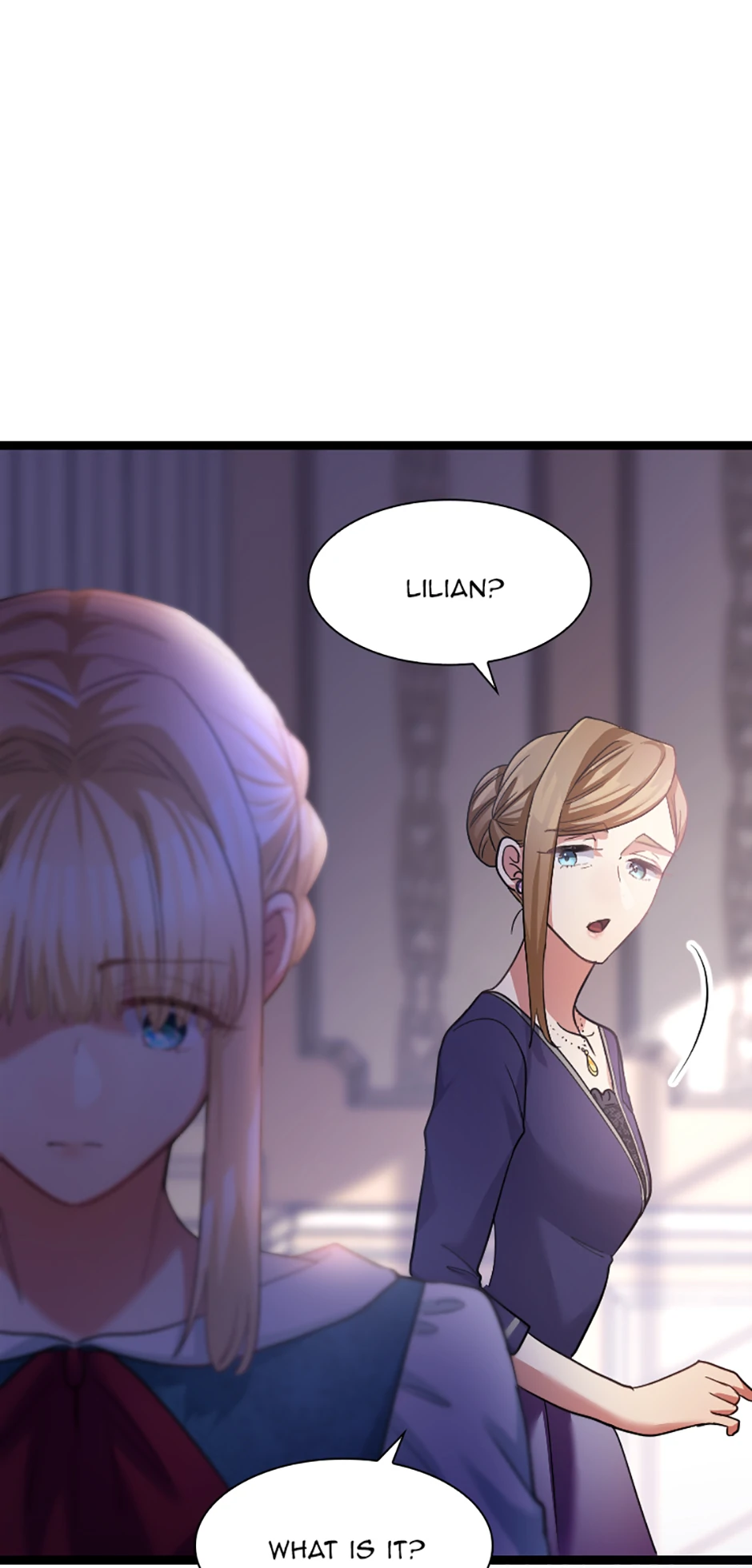 Lady of Iron Wall Chapter 34 - page 1