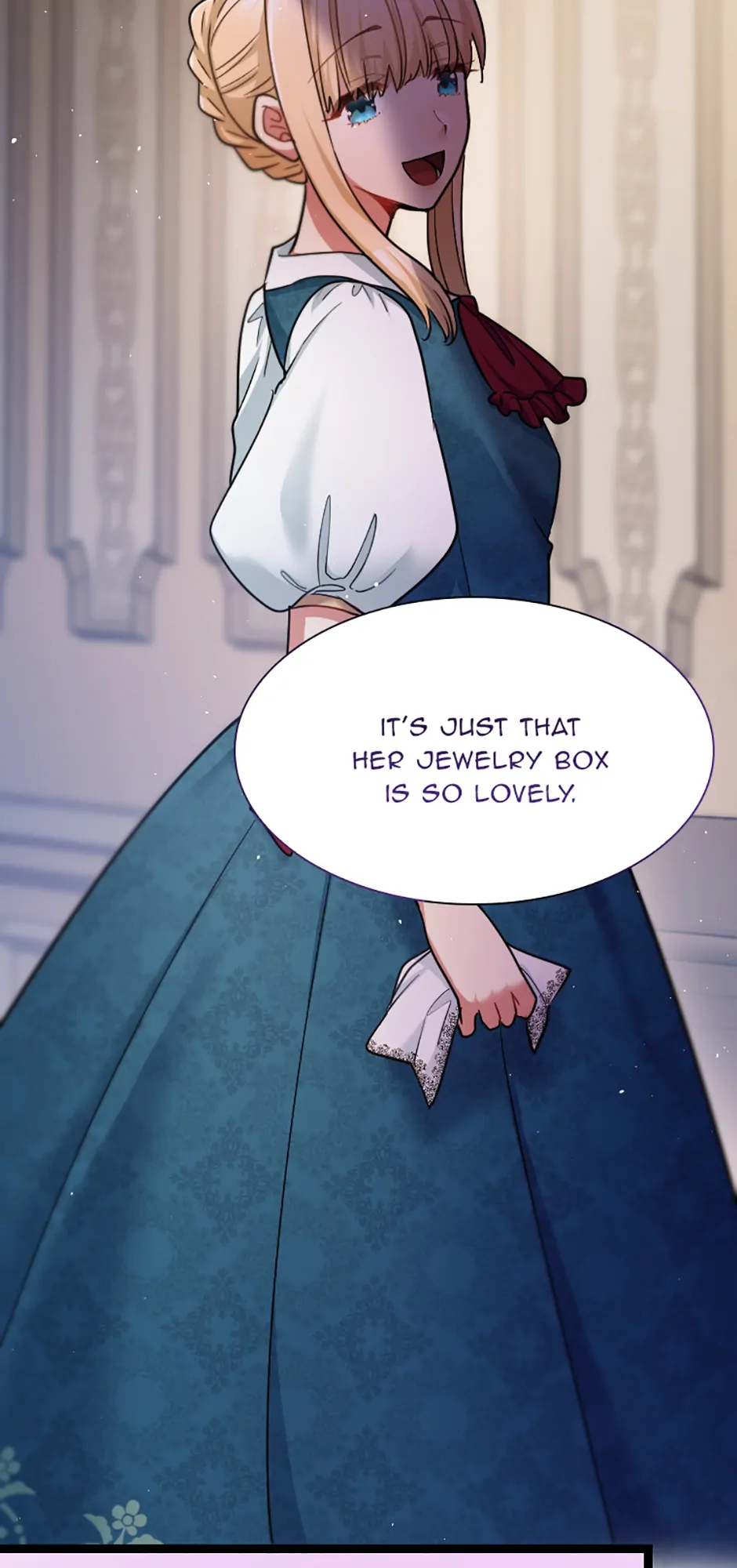 Lady of Iron Wall Chapter 34 - page 11