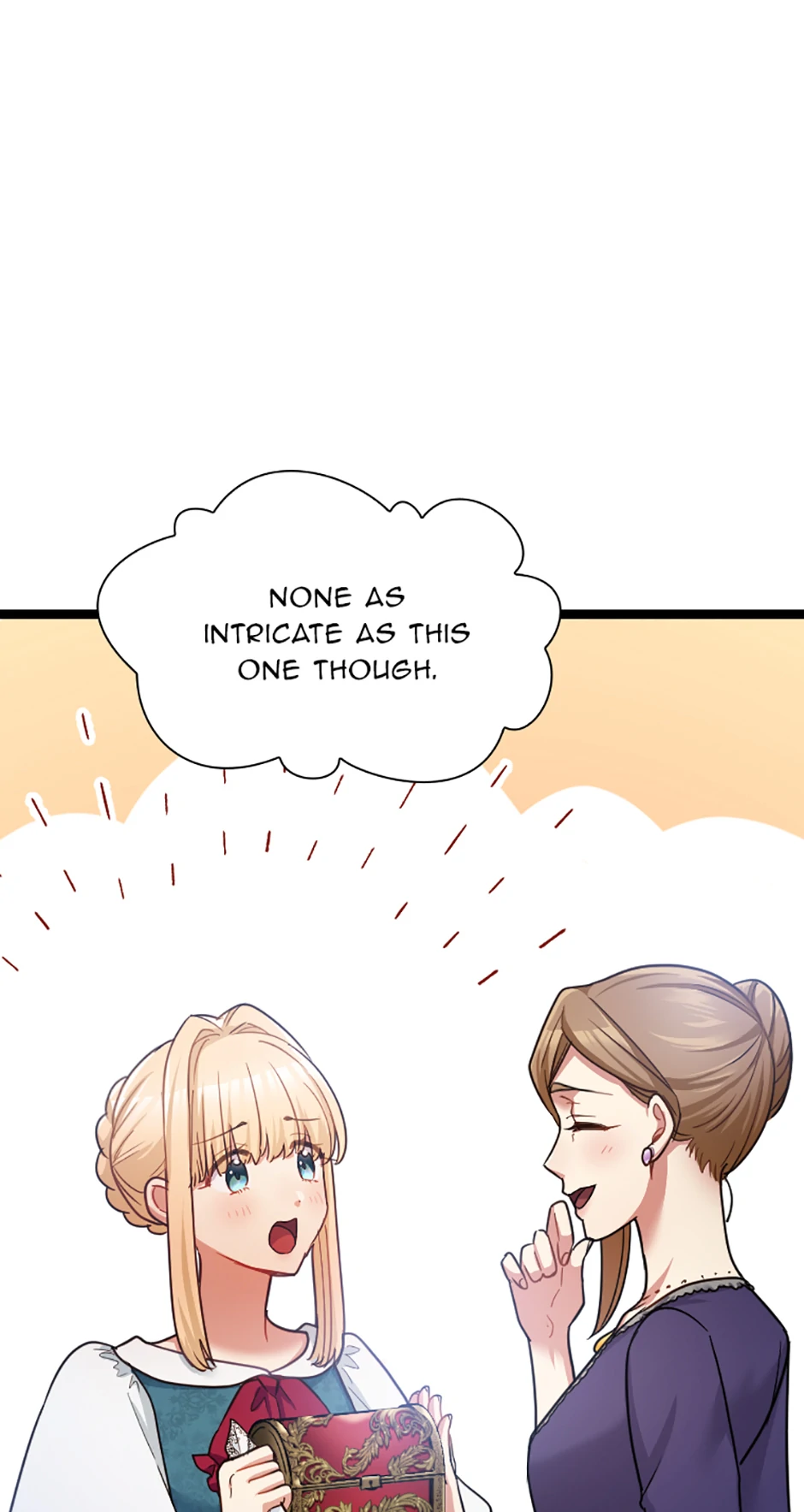 Lady of Iron Wall Chapter 34 - page 13