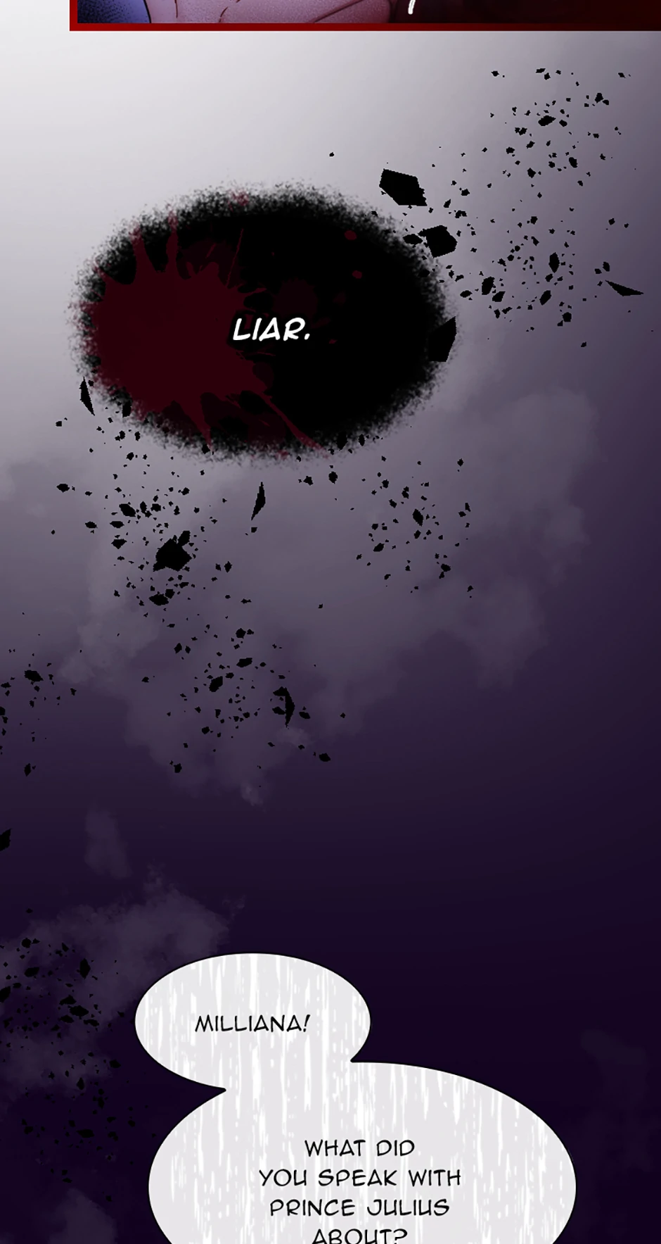 Lady of Iron Wall Chapter 34 - page 15