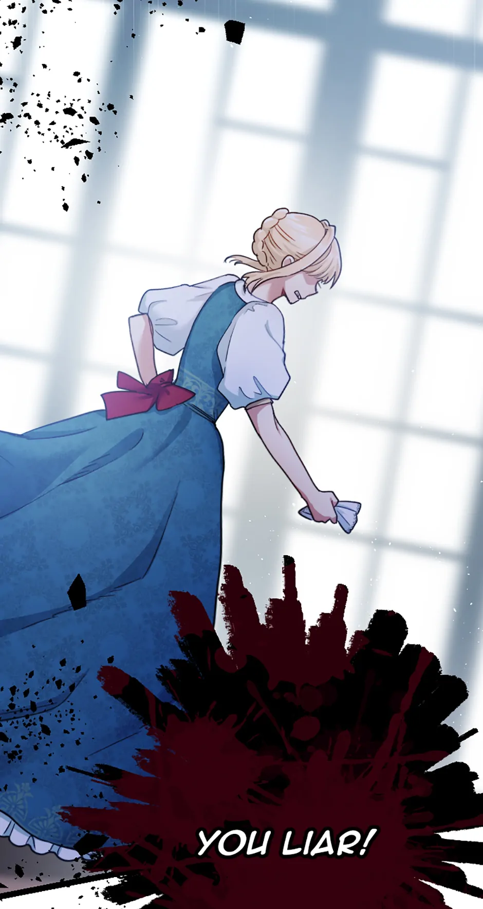 Lady of Iron Wall Chapter 34 - page 18