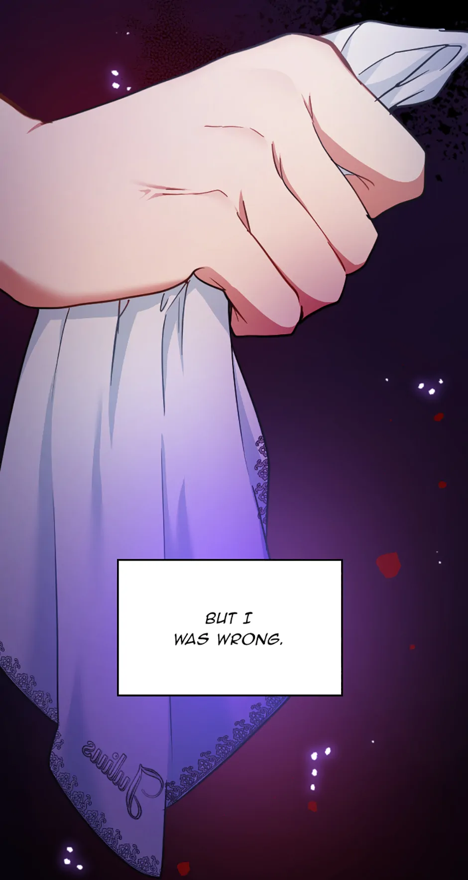 Lady of Iron Wall Chapter 34 - page 22