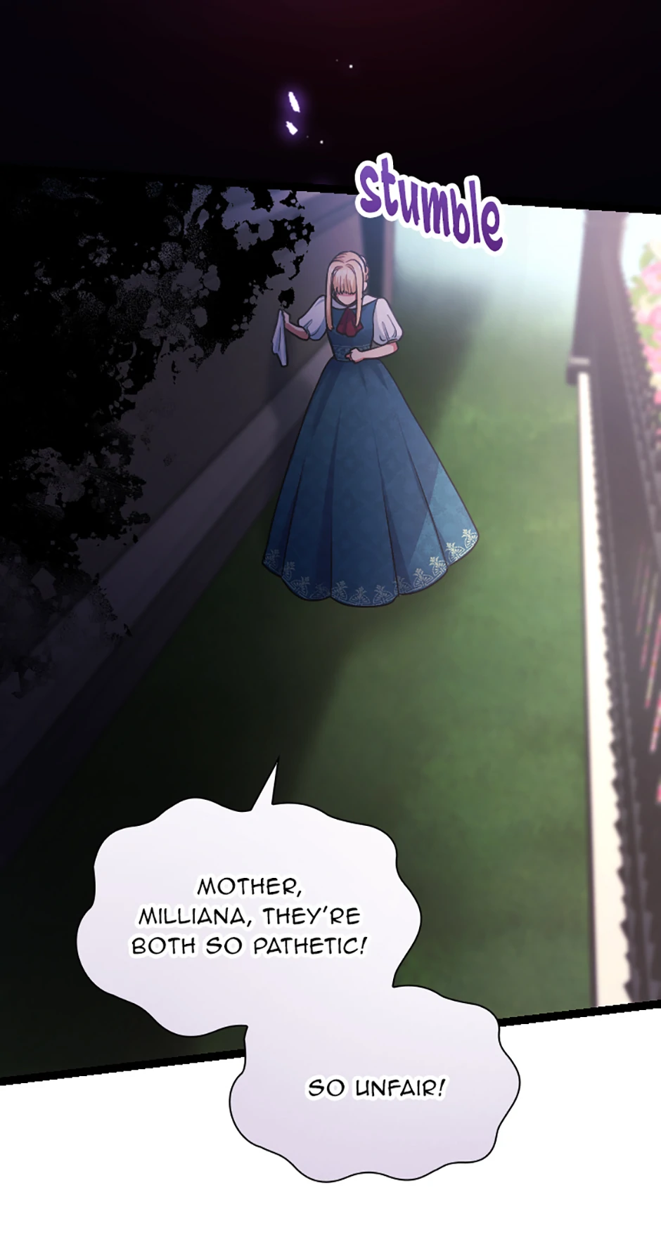 Lady of Iron Wall Chapter 34 - page 23