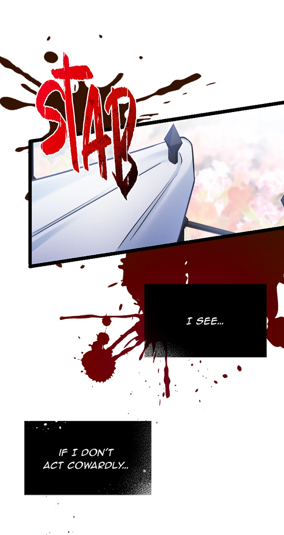 Lady of Iron Wall Chapter 34 - page 24