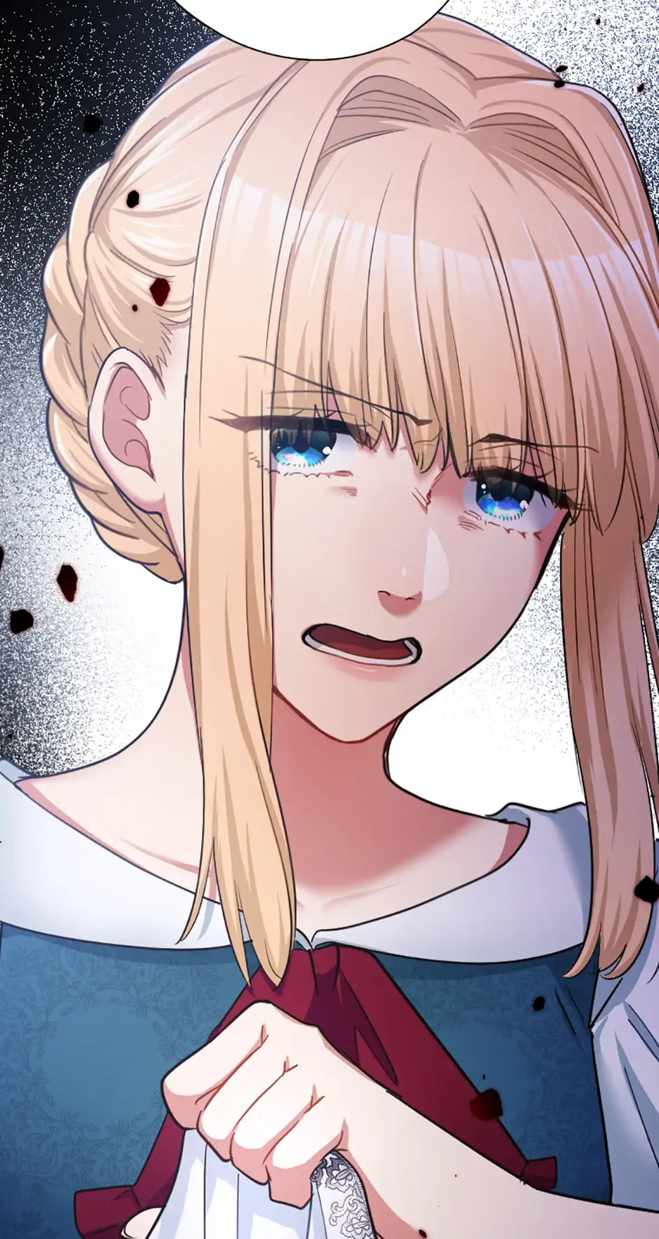 Lady of Iron Wall Chapter 34 - page 28