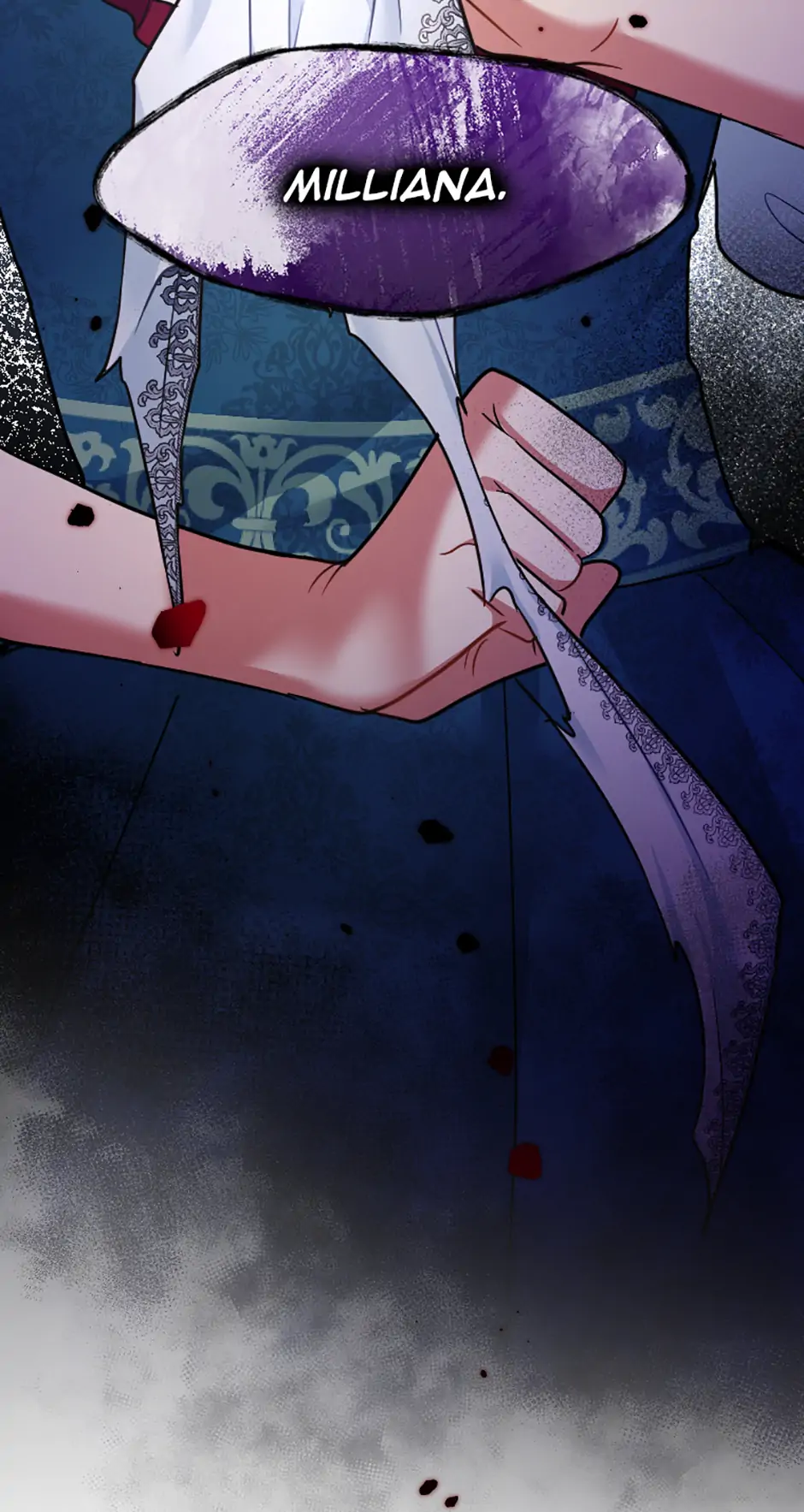 Lady of Iron Wall Chapter 34 - page 29