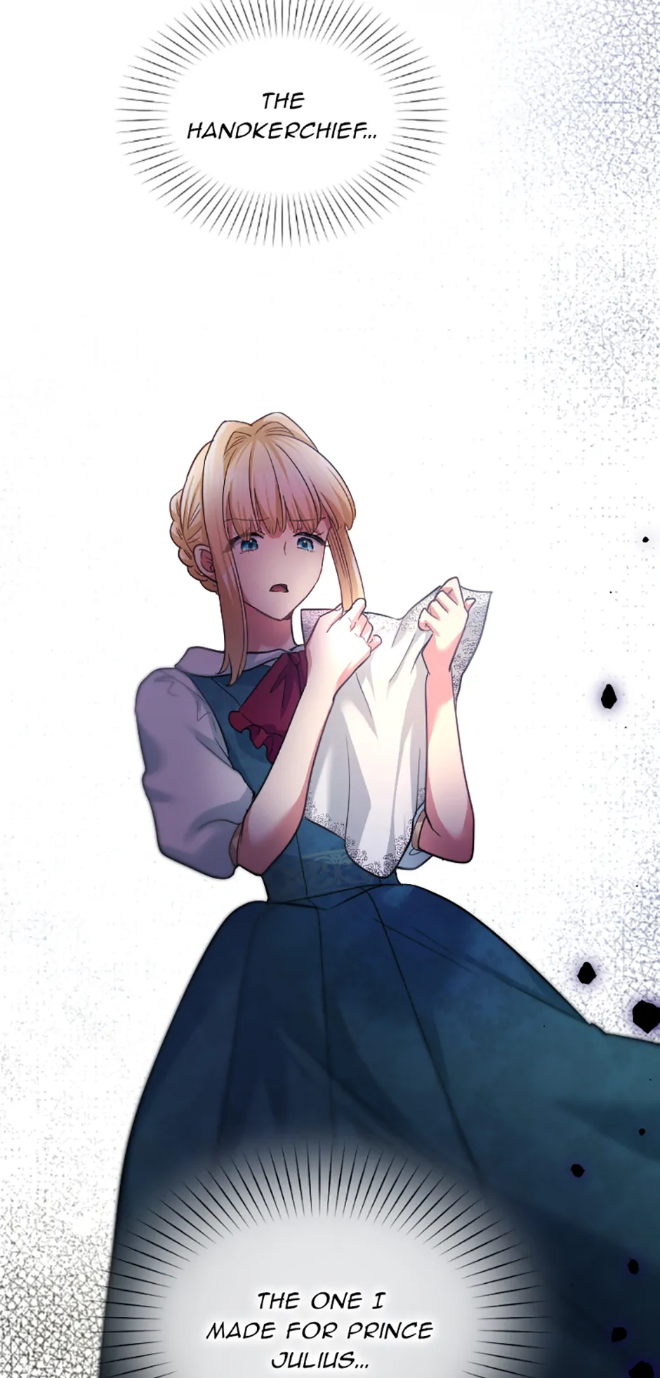 Lady of Iron Wall Chapter 34 - page 3