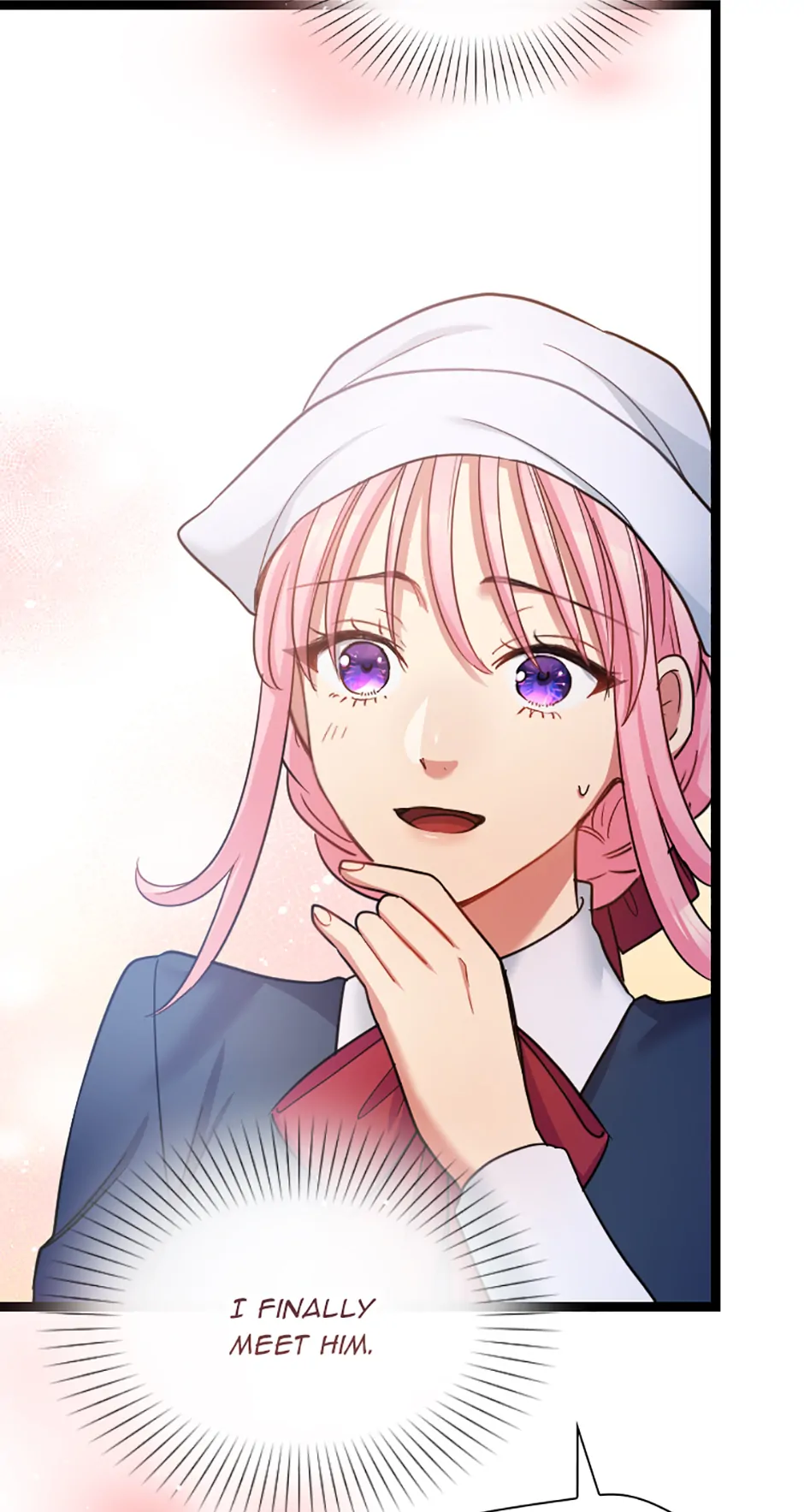 Lady of Iron Wall Chapter 34 - page 31