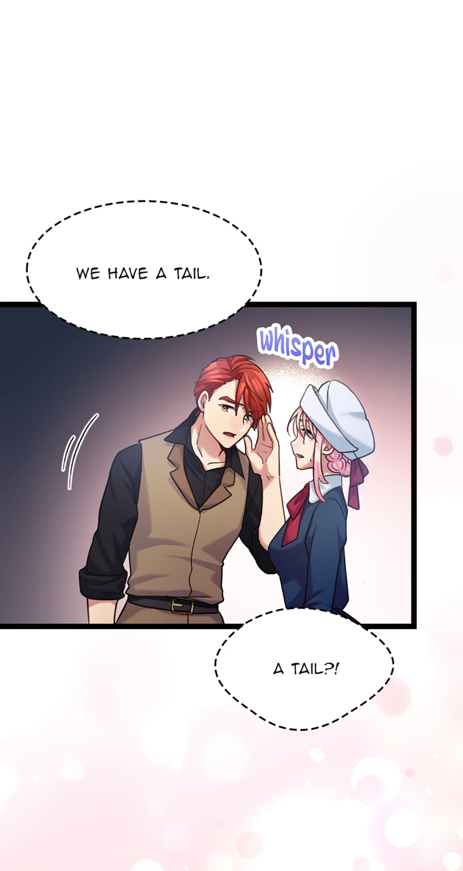 Lady of Iron Wall Chapter 34 - page 34