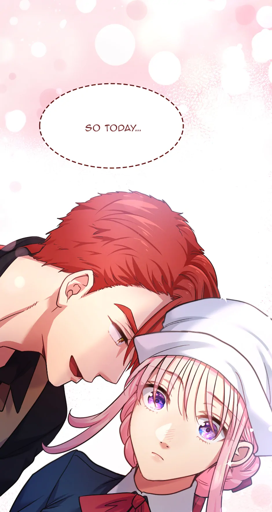 Lady of Iron Wall Chapter 34 - page 35